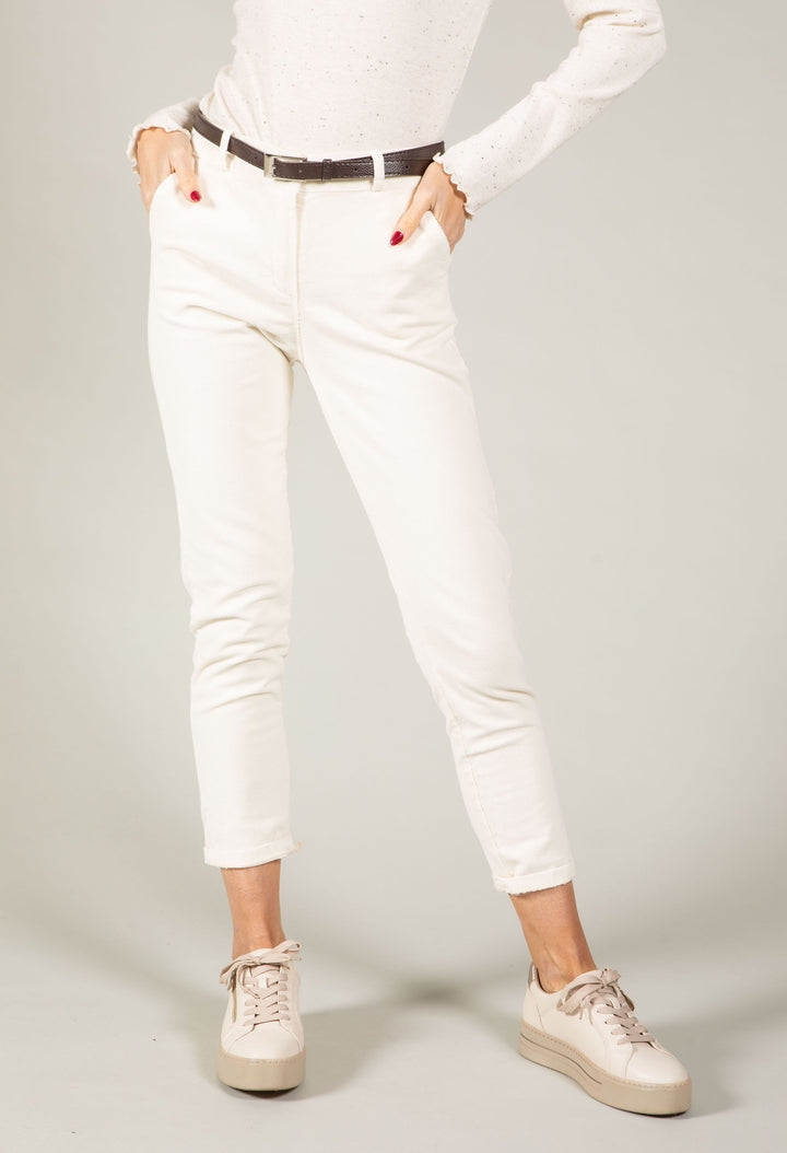 Corduroy Trousers
