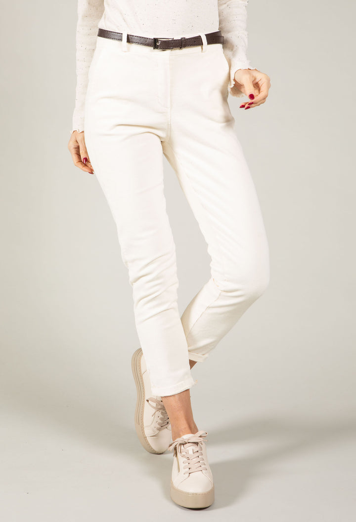Corduroy Trousers