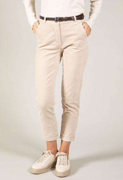 Corduroy Trousers