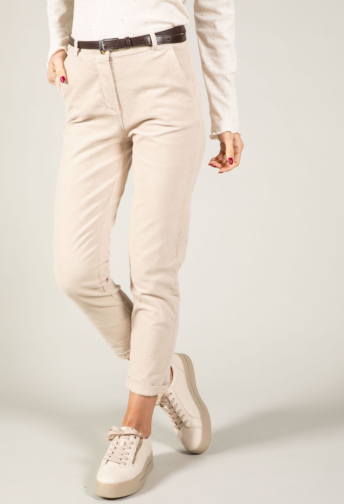 Corduroy Trousers