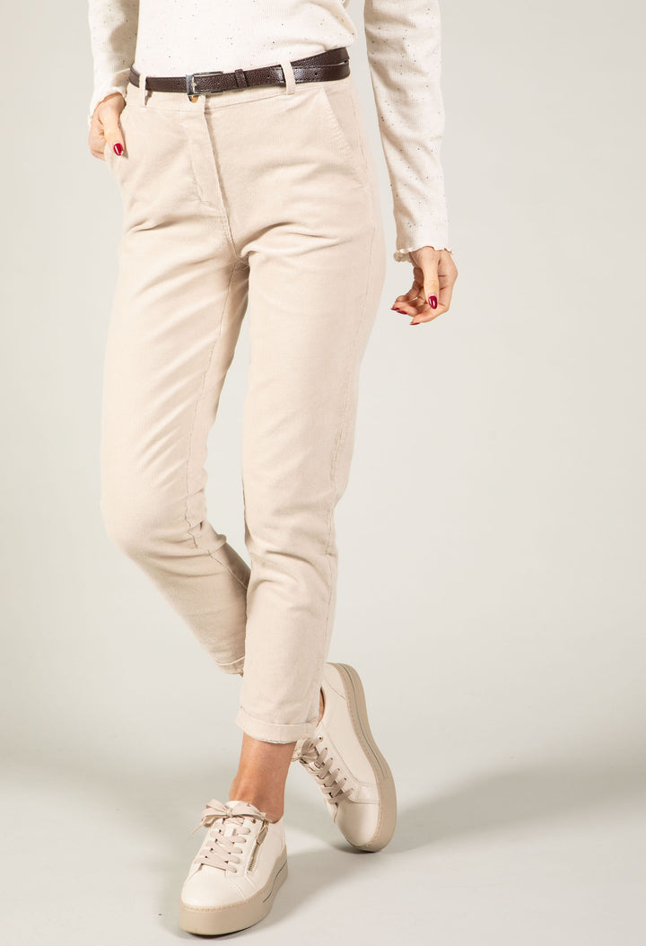 Corduroy Trousers