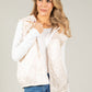 Hooded Quilted Gilet