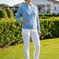 Cable Knit Zip-Up Cardigan