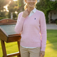 Cable Knit Pullover