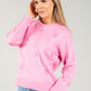 Avery Diamante Star Knit Jumper