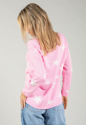 Bella Star Knit Jumper