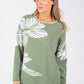 Camila Floral Knit Jumper