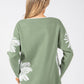 Camila Floral Knit Jumper
