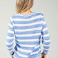 Ivy Striped Knit Jumper