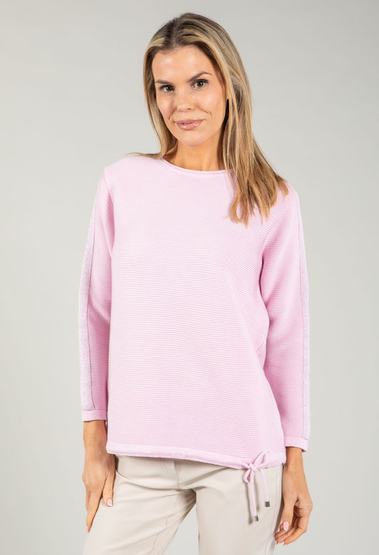 Millie Ribbed Knit Jumper