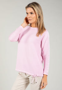 Millie Ribbed Knit Jumper
