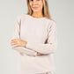 Millie Ribbed Knit Jumper