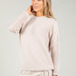 Millie Ribbed Knit Jumper