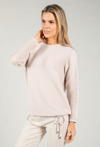 Millie Ribbed Knit Jumper