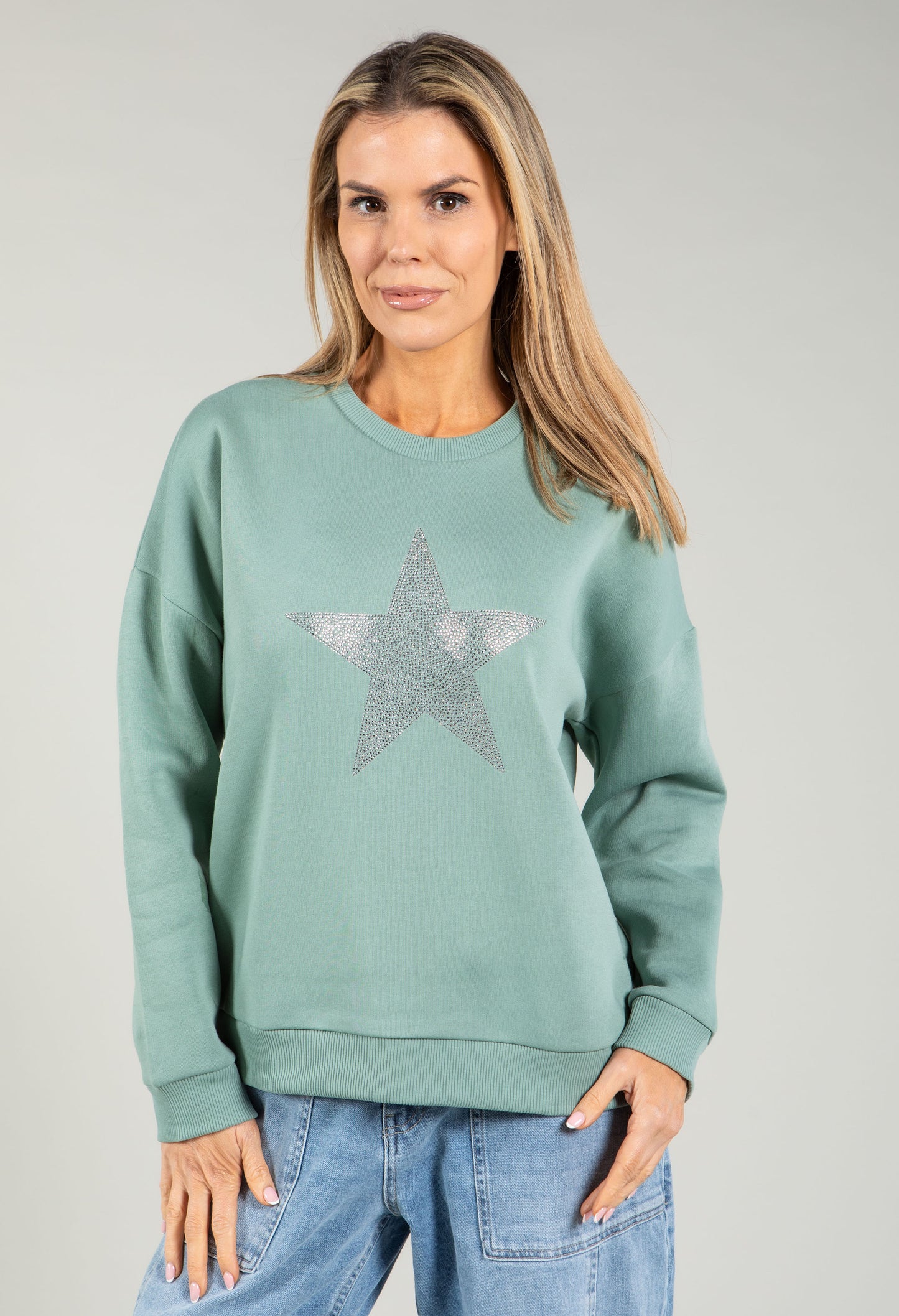 Diamante Star Jumper