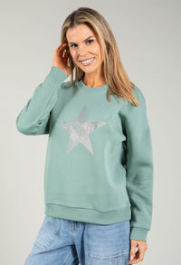 Diamante Star Jumper
