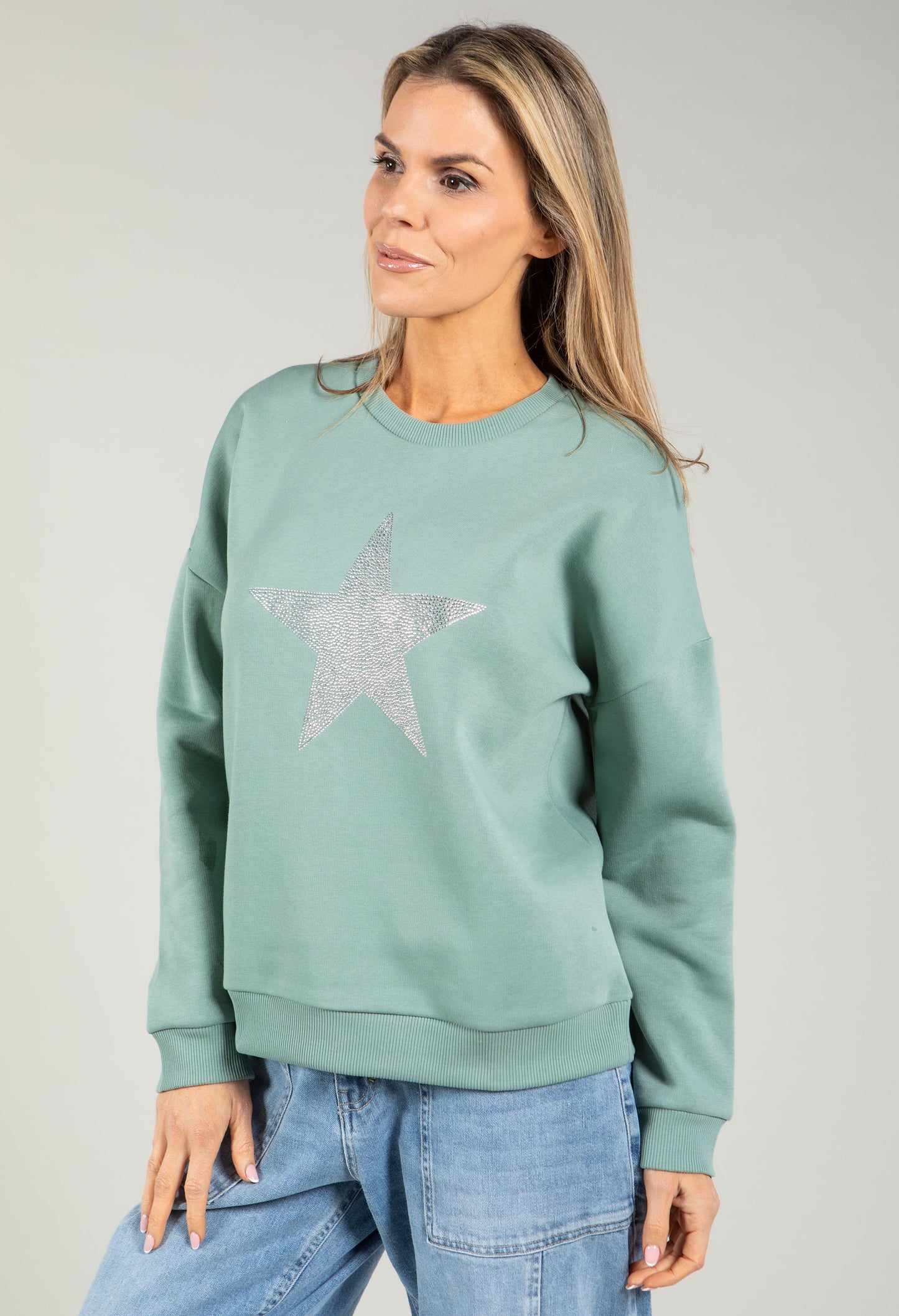 Diamante Star Jumper