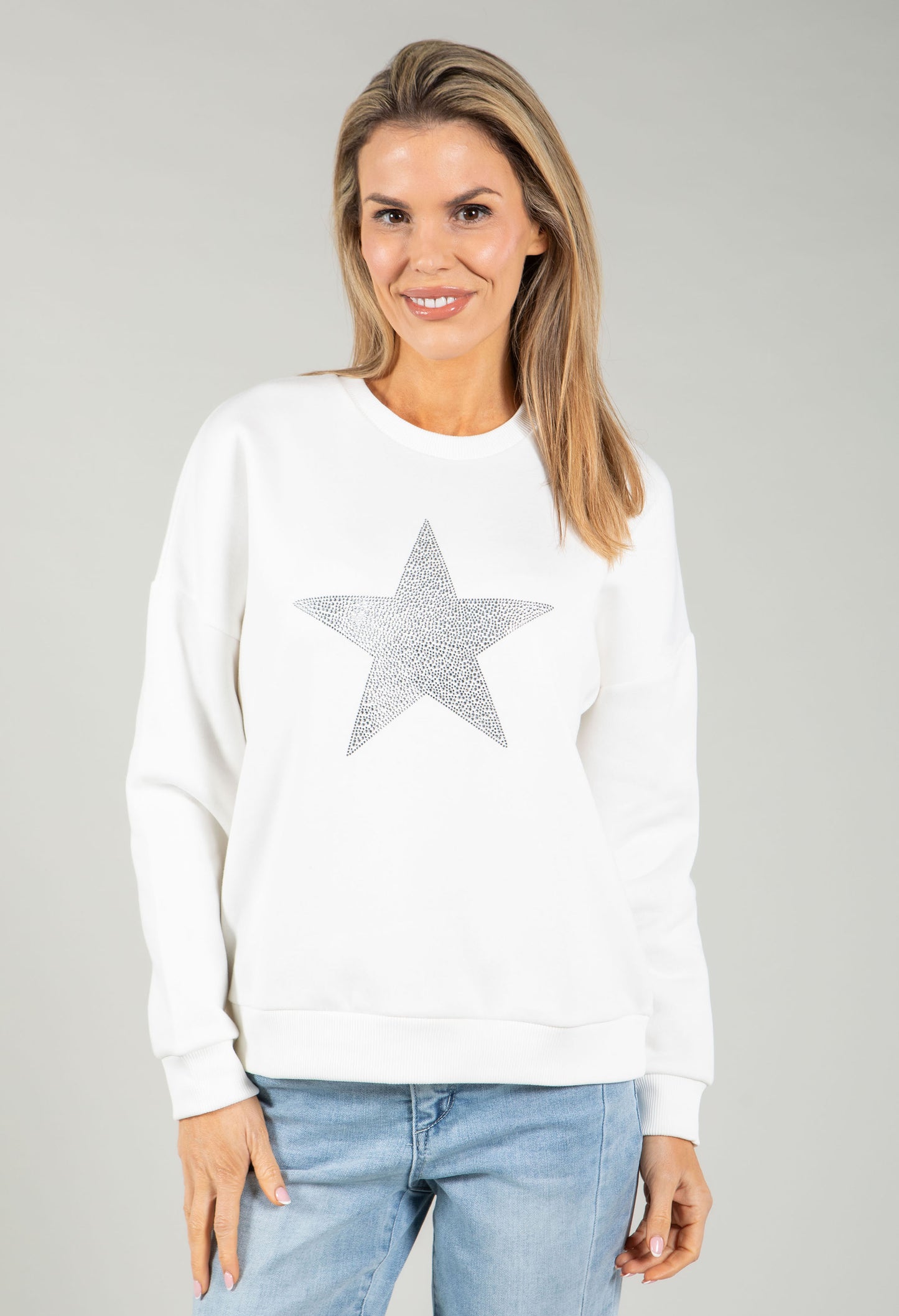 Diamante Star Jumper