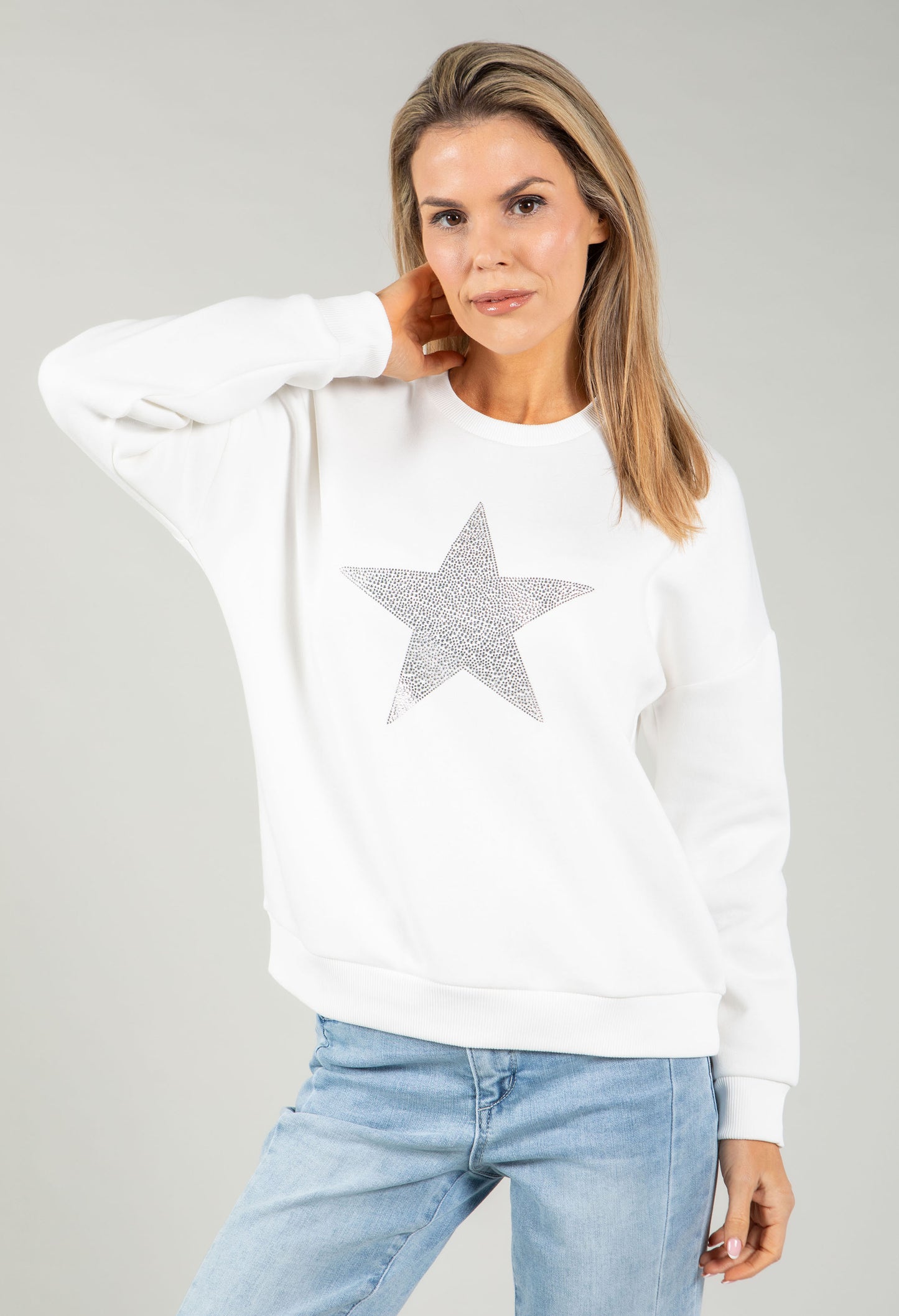 Diamante Star Jumper