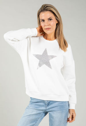 Diamante Star Jumper