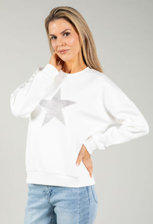 Diamante Star Jumper