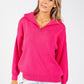 Ellie Half-Zip Knit Jumper