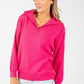 Ellie Half-Zip Knit Jumper
