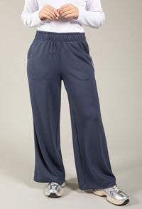 Jade Soft Touch Wide Leg Joggers