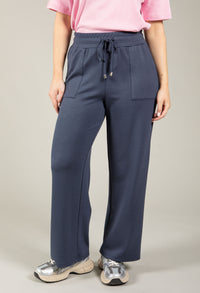 Sophie Soft Touch Wide Leg Joggers