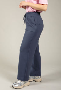 Sophie Soft Touch Wide Leg Joggers