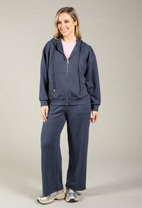 Sophie Soft Touch Wide Leg Joggers