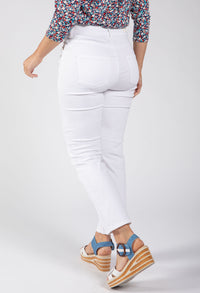 Aria Straight Leg Trousers