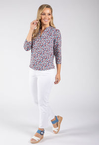 Aria Straight Leg Trousers