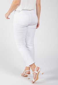Aria Straight Leg Jeans