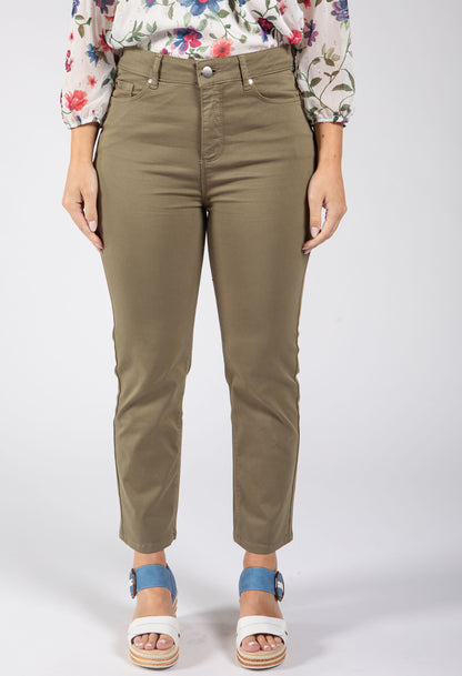 Aria Straight Leg Trousers