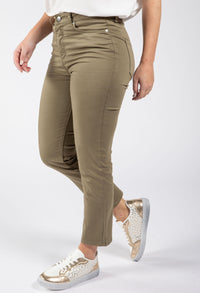 Aria Straight Leg Jeans