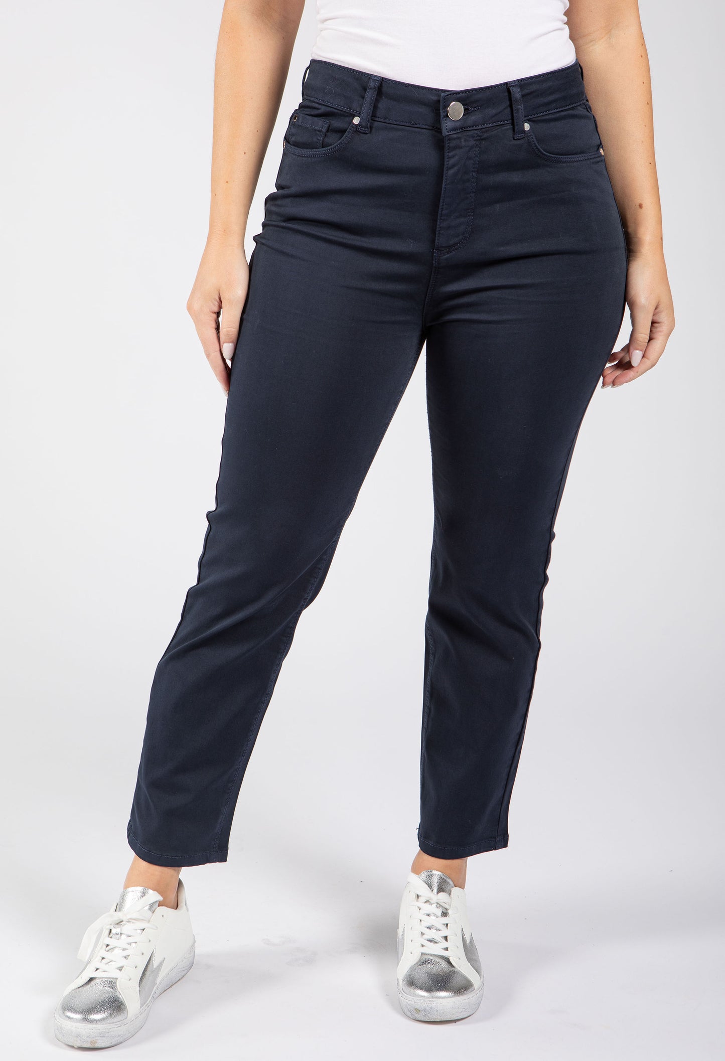 Aria Straight Leg Trousers