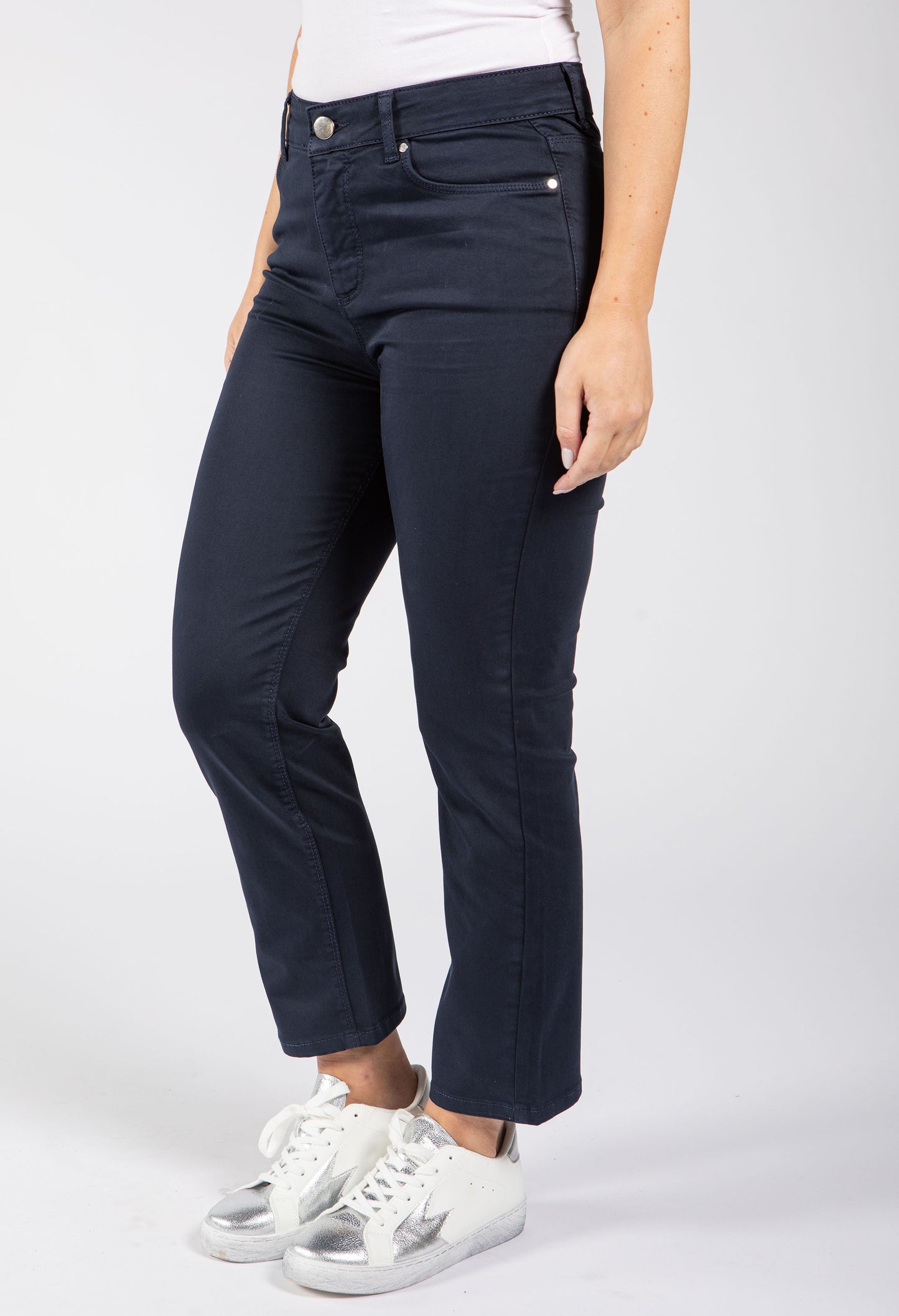 Aria Straight Leg Trousers