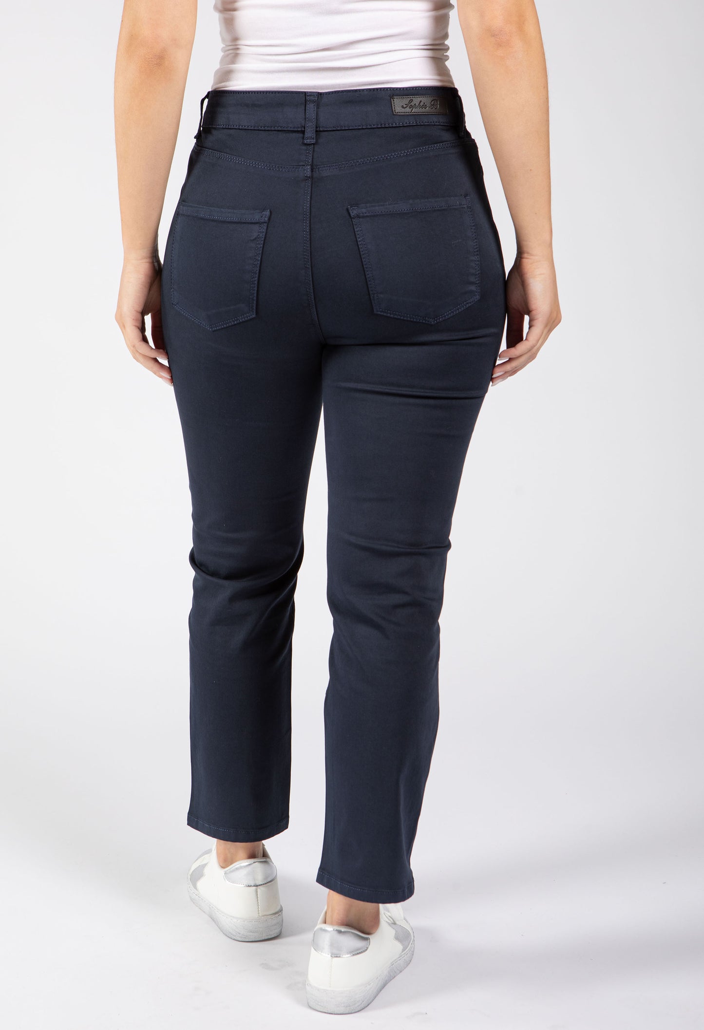 Aria Straight Leg Trousers