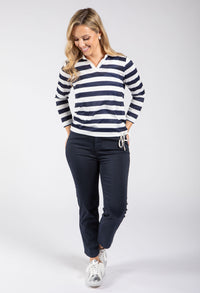 Aria Straight Leg Trousers