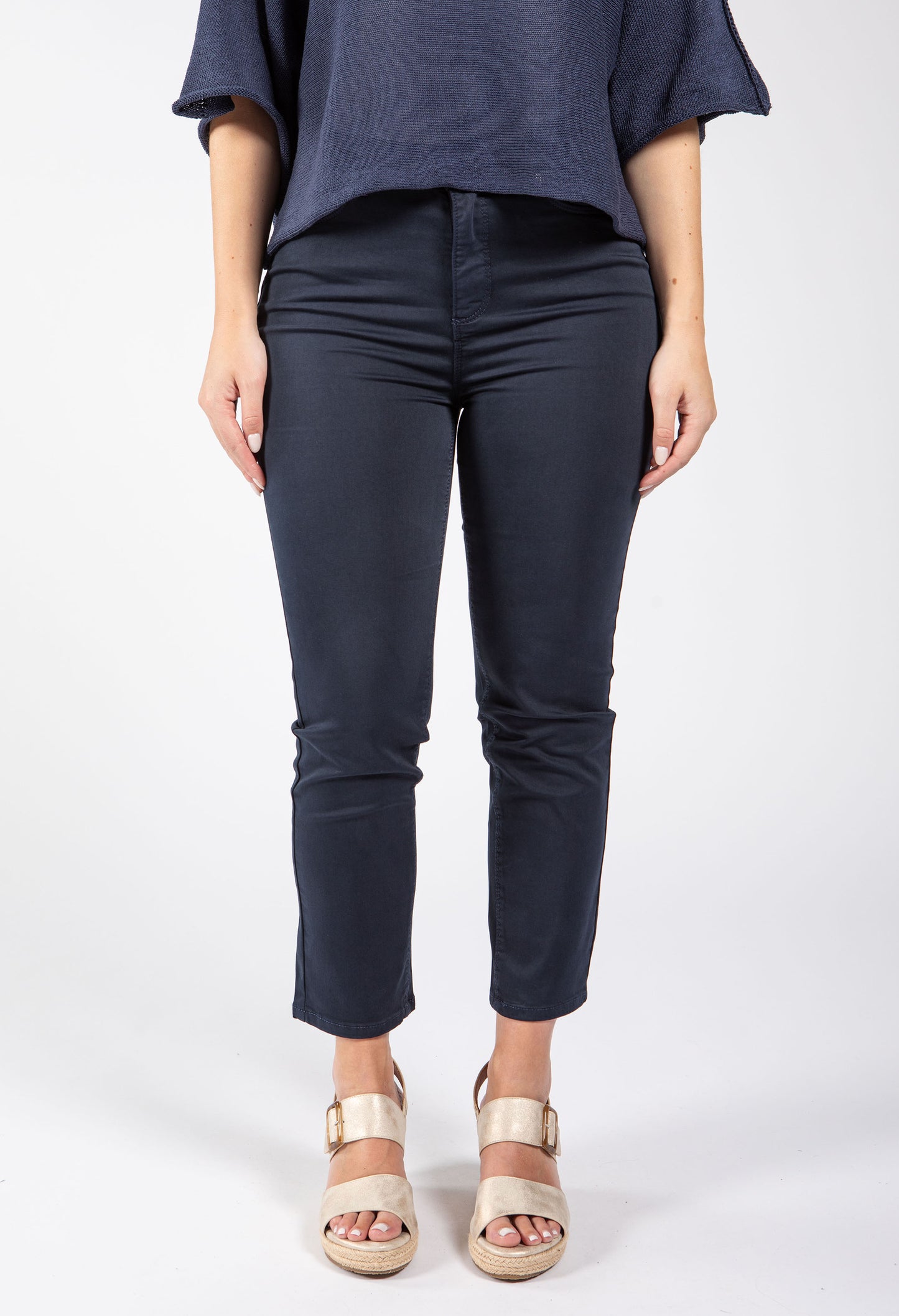 Aria Straight Leg Jeans