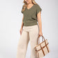 Ruby Wide Leg Jeans