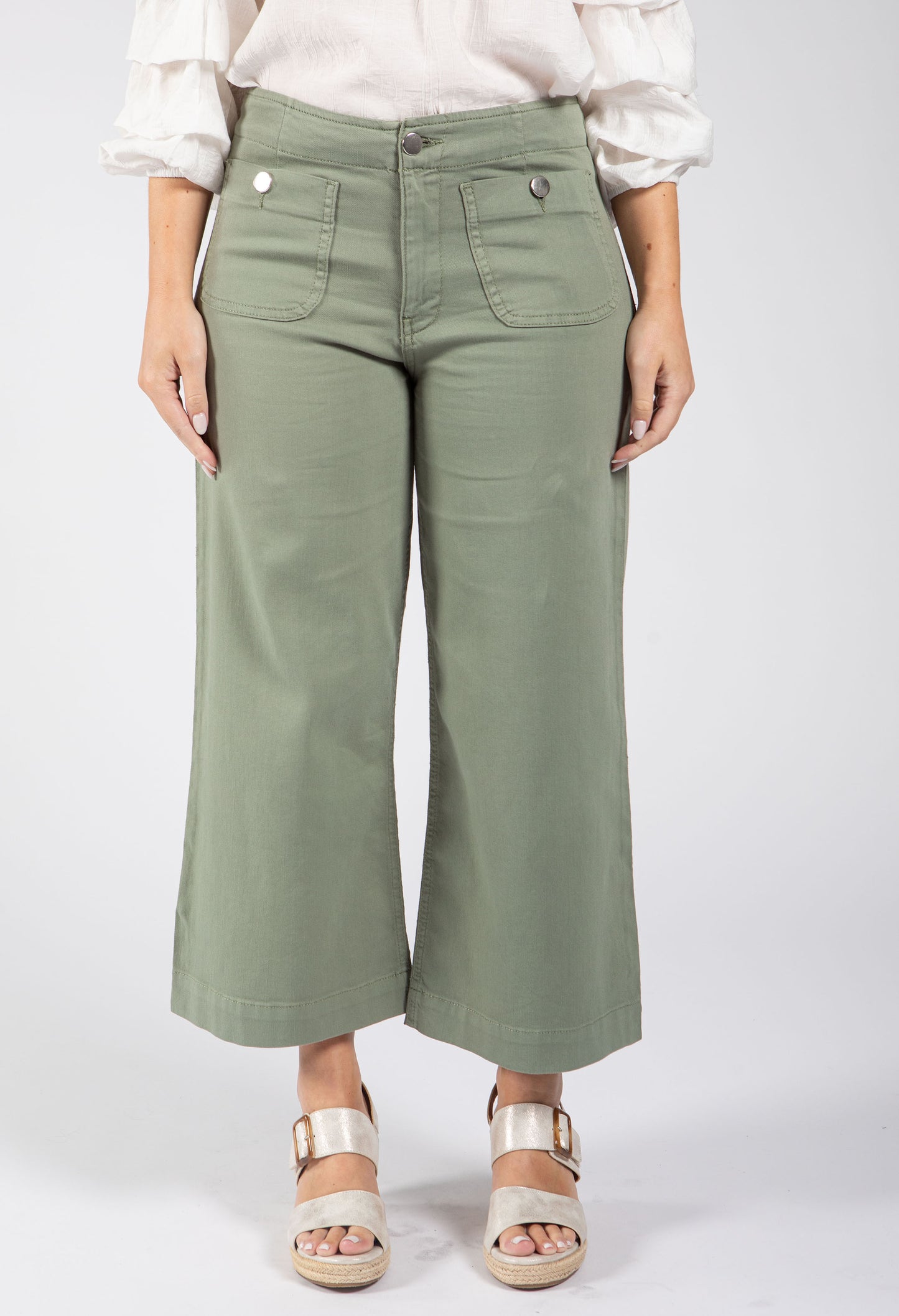 Ruby Wide Leg Jeans