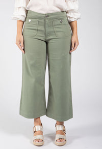 Ruby Wide Leg Jeans