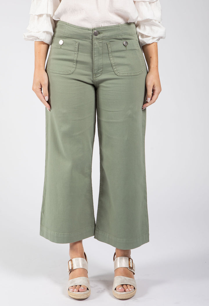 Ruby Wide Leg Jeans
