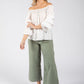 Ruby Wide Leg Jeans