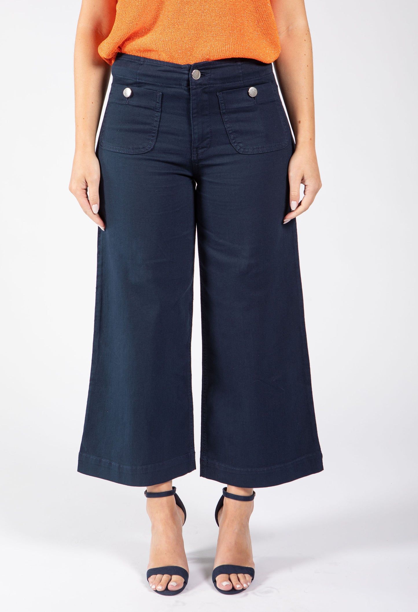 Ruby Wide Leg Jeans