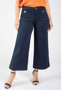 Ruby Wide Leg Jeans