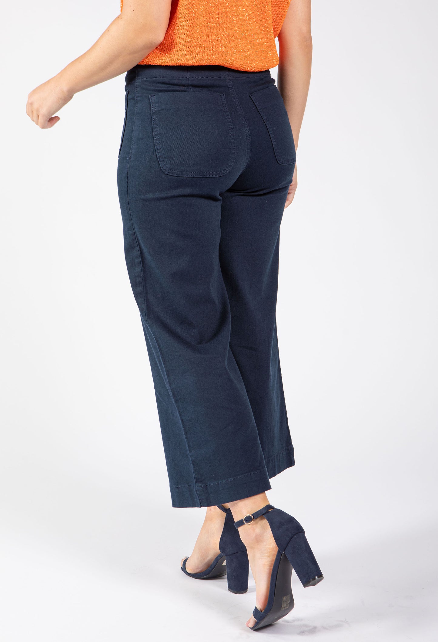 Ruby Wide Leg Jeans
