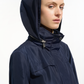 Hooded Jacket With Zipper